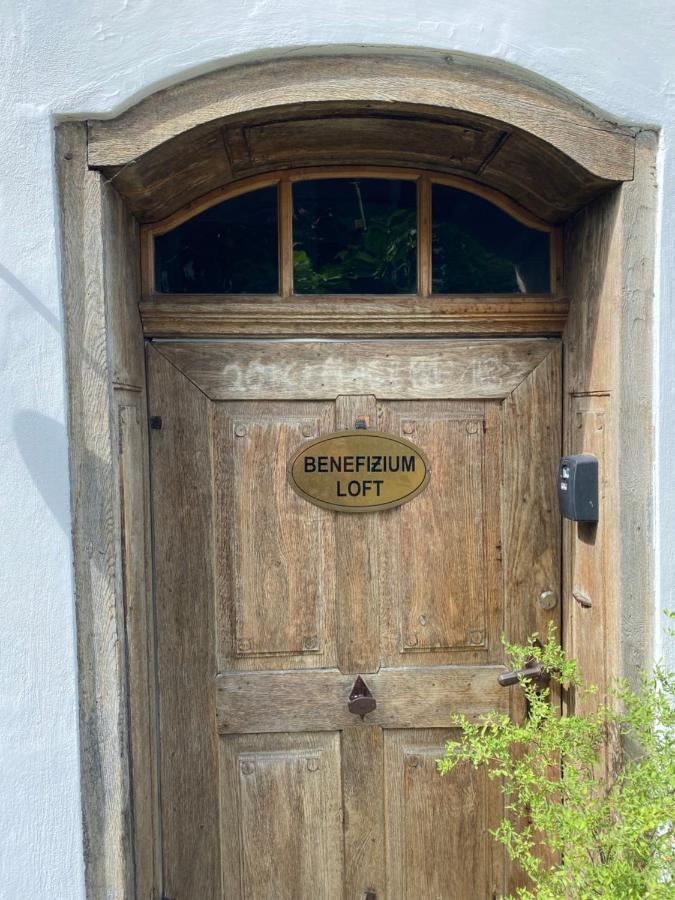 Ferienwohnung Benefizium Denklingen - Anno 1713 Exterior foto