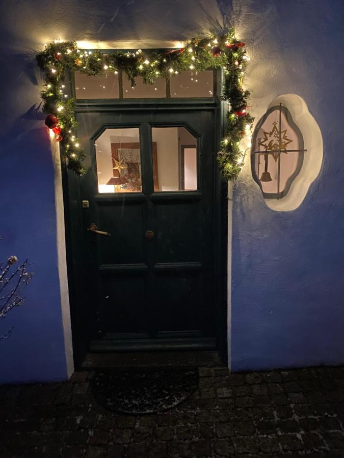 Ferienwohnung Benefizium Denklingen - Anno 1713 Exterior foto